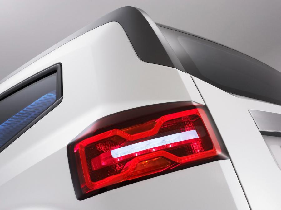  Chevrolet Orlando Concept 2008 года  (фото 41 из 61)